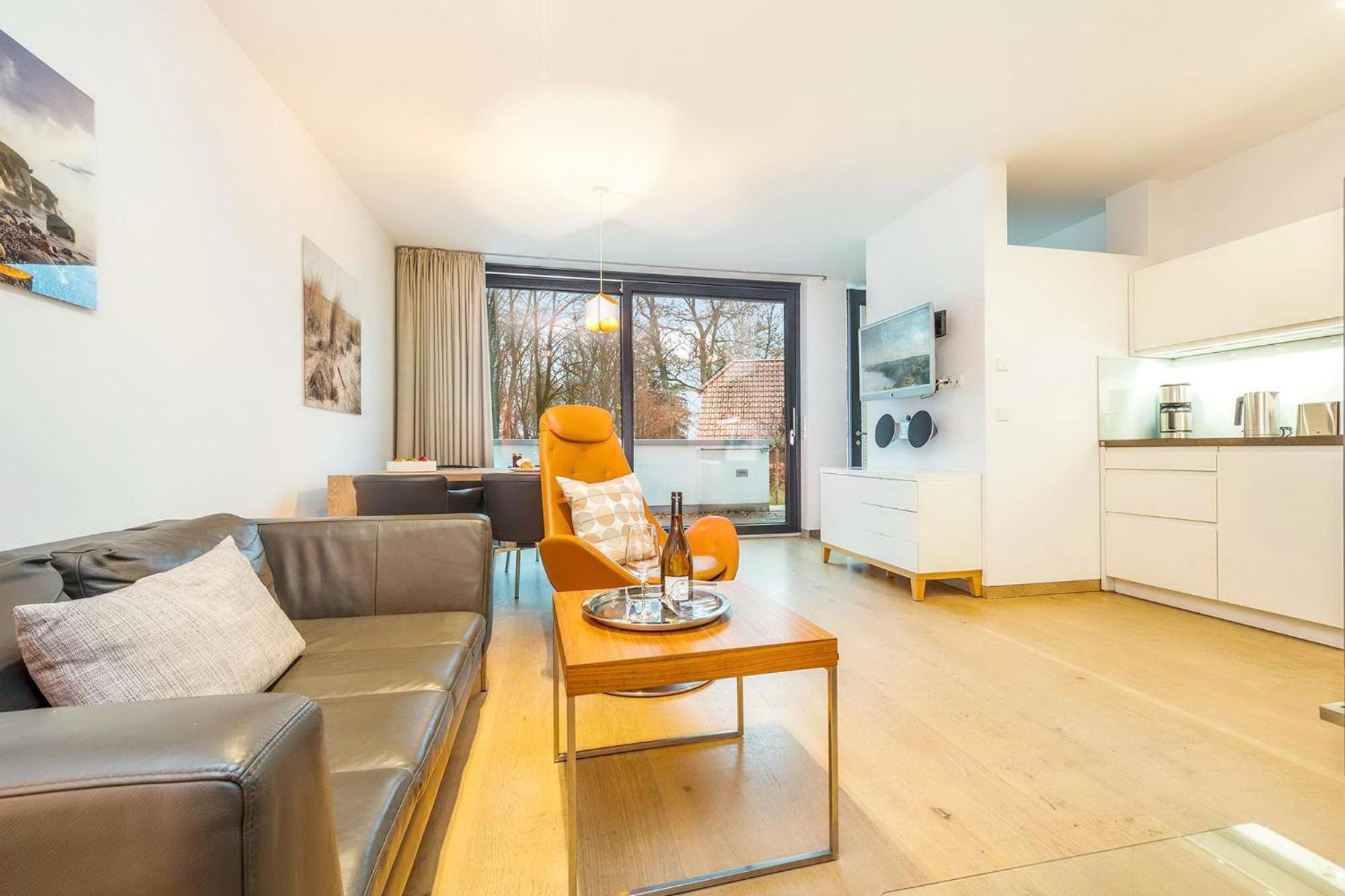 Die Strandvilla Nordlicht Sellin  Exterior photo