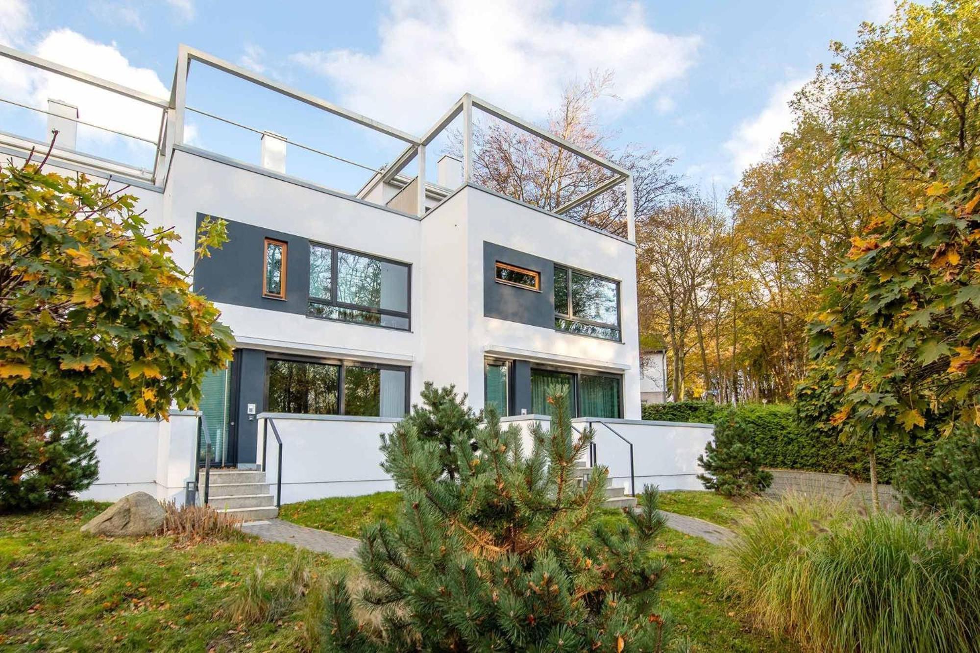 Die Strandvilla Nordlicht Sellin  Exterior photo